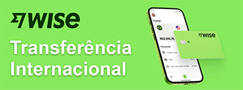 Wise Tranferencia Internacional