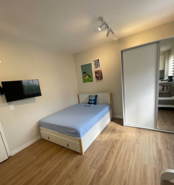 Studio 5 min à pé do metrô Liberdade! - Hospedagem no bairro da Liberdade, São Paulo