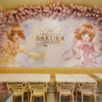 Café Cardcaptor Sakura por Akiba Station chega a São Paulo