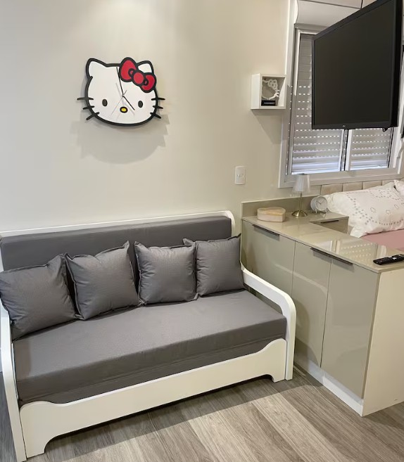 Studio Hello Kitty na Liberdade