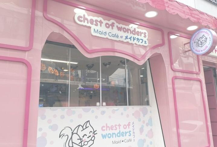 Chest of Wonders - Maid café