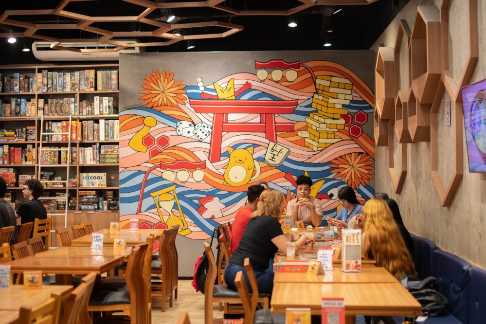 Bodogami Restaurante e Cafeteria