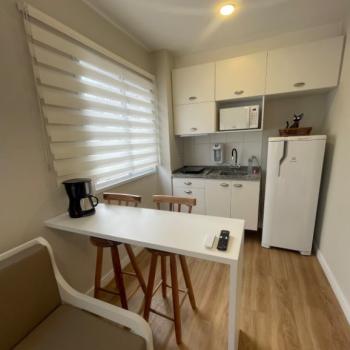 Studio 5 min à pé do metrô Liberdade!