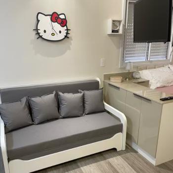 Studio Hello Kitty na Liberdade