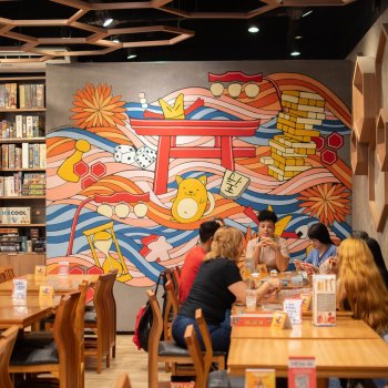 Bodogami Restaurante e Cafeteria - Comer no bairro da Liberdade, São Paulo